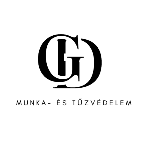GD Munka- és Tűzvédelem Logo
